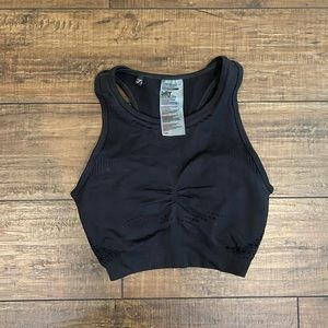 Gymshark Flawless Knit Sports Bra